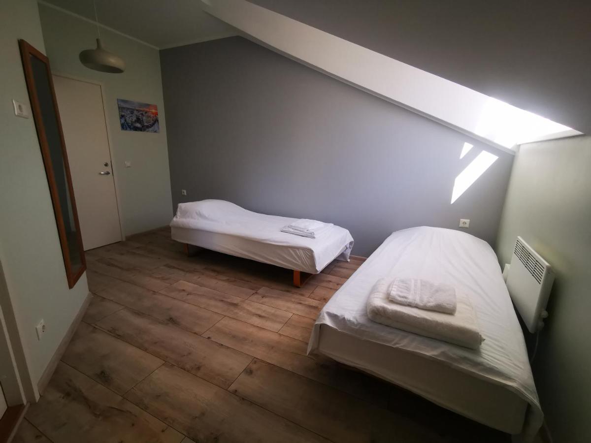 Oldtown Lux Hostel Reval Esterno foto
