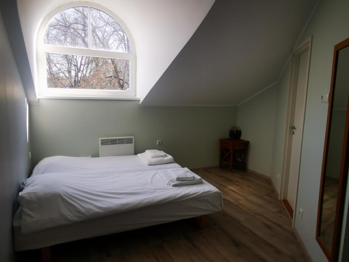 Oldtown Lux Hostel Reval Esterno foto