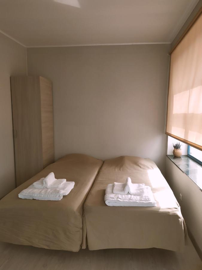 Oldtown Lux Hostel Reval Esterno foto