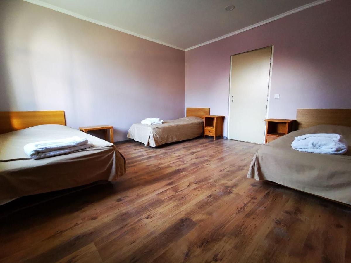 Oldtown Lux Hostel Reval Esterno foto