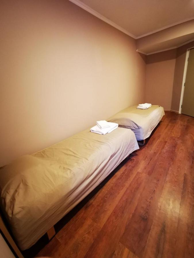 Oldtown Lux Hostel Reval Esterno foto